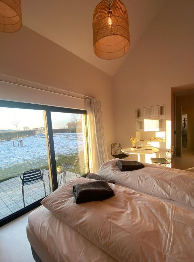 Bed and Breakfast Kooon à Staden Extérieur photo