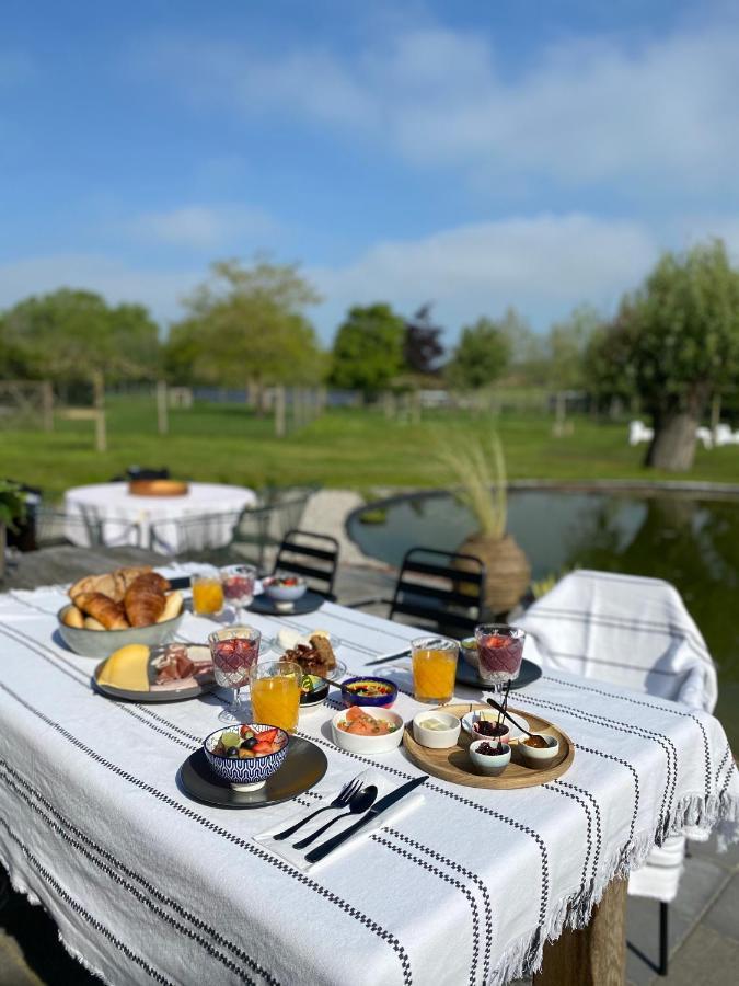 Bed and Breakfast Kooon à Staden Extérieur photo