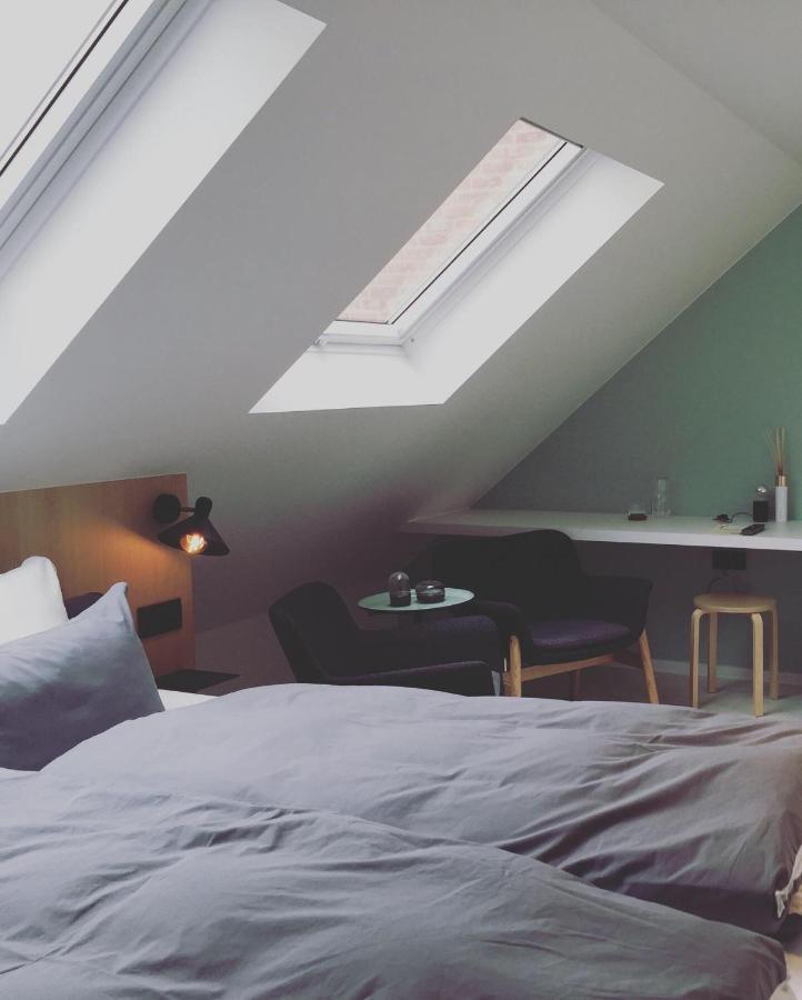 Bed and Breakfast Kooon à Staden Extérieur photo