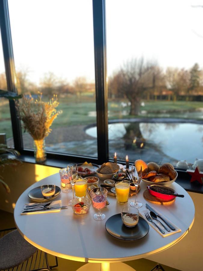 Bed and Breakfast Kooon à Staden Extérieur photo